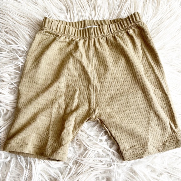 Zara Other - Zara Girls Textured Bike Shorts nwt